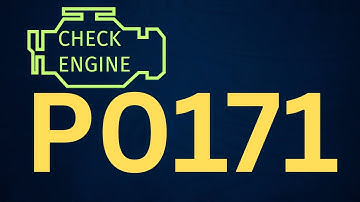 P0171 Code: System Too Lean (Bank 1) – How to Fix & Diagnosis