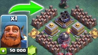 GEM TO MAX BH6 | Clash Of Clans | ALL WEAPON UPGRADES!!