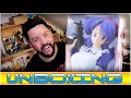 Dragon ball lunch ii glitter  glamours  unboxing figurine