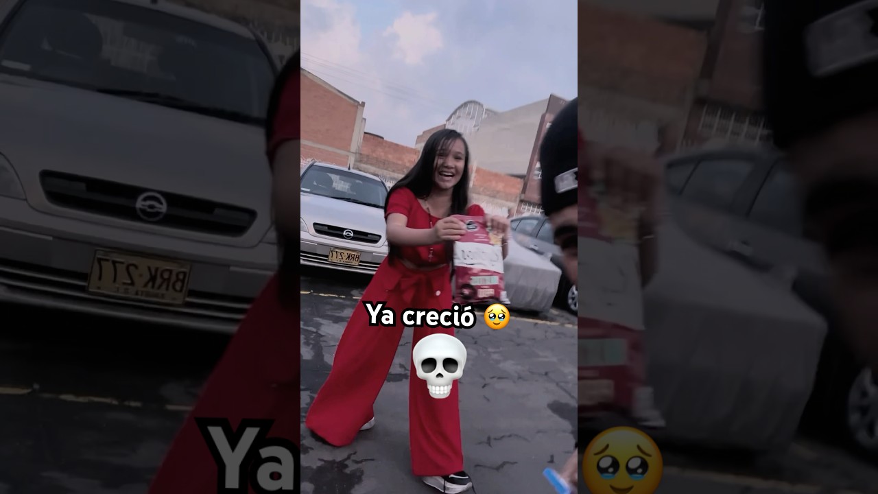 Cuando crecen tan rápido 🥹😫 | Juandacho