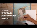 TUTORIAL Ilustración | Técnica de Entintado para Sombras | Fito Espinosa | Domestika