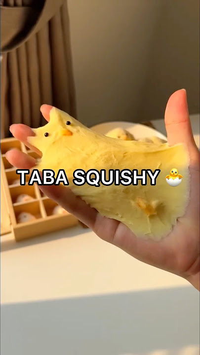 *RESULTS* I Made a VIRAL TABA SQUISHY! 😱😳 How to Make a Taba Squishy Tutorial