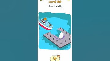 Moor the ship 🚢⚓ Dop 2 level 120 #shorts #youtubeshorts #gaming #funny #memes