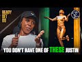 Veronica Campbell Brown on what it's like having a statue and returning back home to Jamaica 🇯🇲