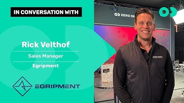 In Conversation with Egripment at #NABShow