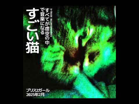 DTRASH245 - BLISSGIRL - RADCAT! (Full Album)