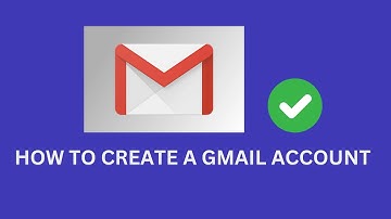 How to Create a Gmail Account in 2024 Fast and Easy | Step-by-Step Guide for Beginners✅