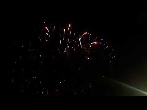 Quick 30 Second Firework Video