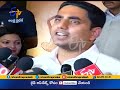 Exclusive industrial parks for women entrepreneurs: Nara Lokesh
