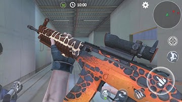 Special Ops 2020 Multiplayer Shooting Games 3D _ Android gameplay - shooting games android #25
