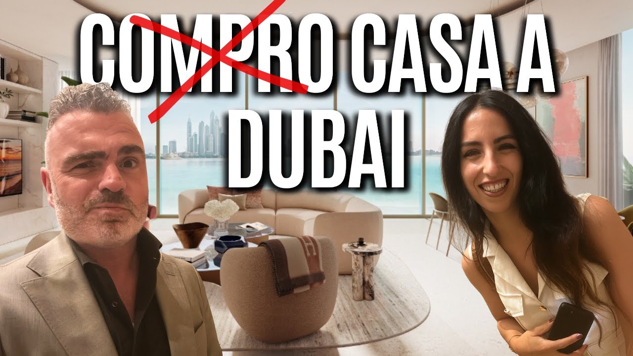 Compro Casa a Dubai...FORSE!