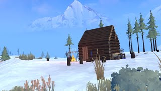 Exploring the world with my cousin.(Frost VR)