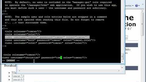 instalacion java tomcat parte 2.avi