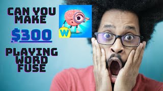 Make $300+ Solving Crosswords With Word Fuse! Legit Or Scam? Honest Review screenshot 5