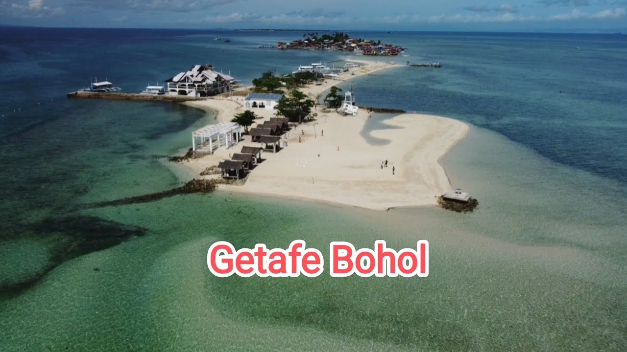 getafe bohol tourist spot