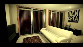 CryEngine3 Architectural Visualisation - The Shelter, KG Studio & Associates, Bolivia