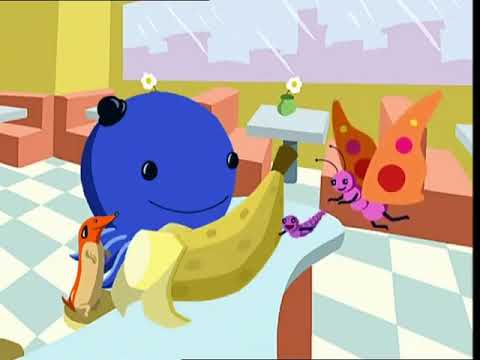 Oswald UK dub   Big Banana