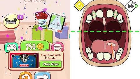 Ragdoll Break: Kick Loser vs Help Me: Tricky Puzzle - Satisfying ASMR Gameplay All Levels