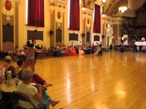 Supadance Sequence Championships 2014 - Amateur New York Quickstep Final