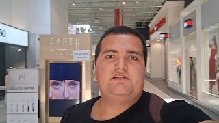 (Vaughan Mills Tour) Walking Inside Vaughan Ontario's Largest Indoor Shopping Mall