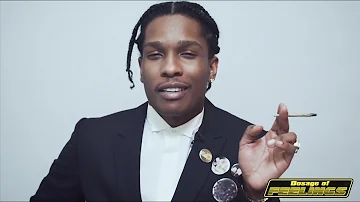 A$AP Rocky being too iconic for 6 minutes straight