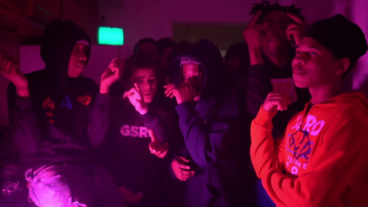 Lek- GEEKIN(Official Video)