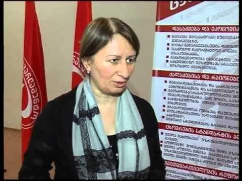 არასაპარლამენტო ოპოზიციამ კანდიდატები წარადგინა