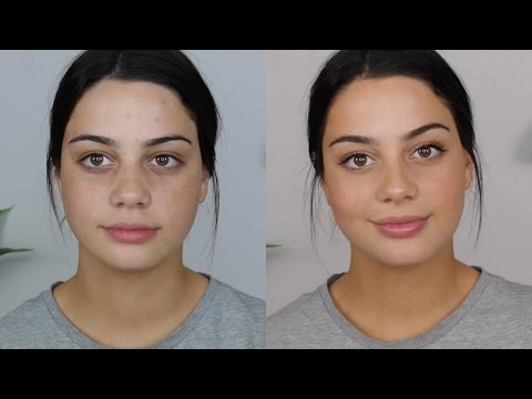 Video: Makeup secrets for the lazy