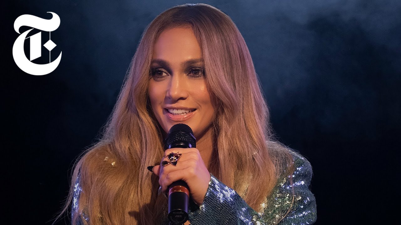 Watch Jennifer Lopez Perform in 'Marry Me'