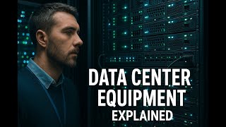 Data Center Equipment Explained | Essential Guide for IT Pros Profile