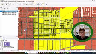 Setting Up A Monument Preservation Project In QGIS (Part 2)