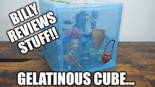 Dungeons and Dragons Honor Among Thieves GELATINOUS CUBE! Is it worth it?...