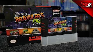 スーパーファミコン - SFC★JALECO BRAWLER&#39;S PACK SNES retro-bit 617P7okRYmL._UF350,350_QL80_.jpg
