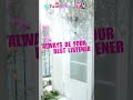 9 Doll Principles Ep.1 - Always Be Your Best Listner - AllYourDolls®