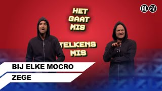 Bij Elke Mocro Zege Even Tot Hier Seizoen 8