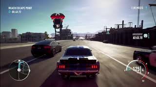 I Put Most Wanted 2005  Over A Payback Pursuite