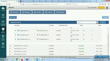 Dropbox Business to Google Drive Business (G Suite) Migration