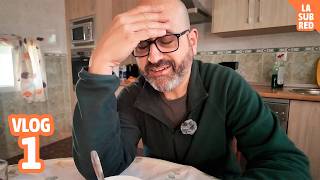 📡 Eurovisión, antenas y nostalgia - #Vlog | La subred de Mario