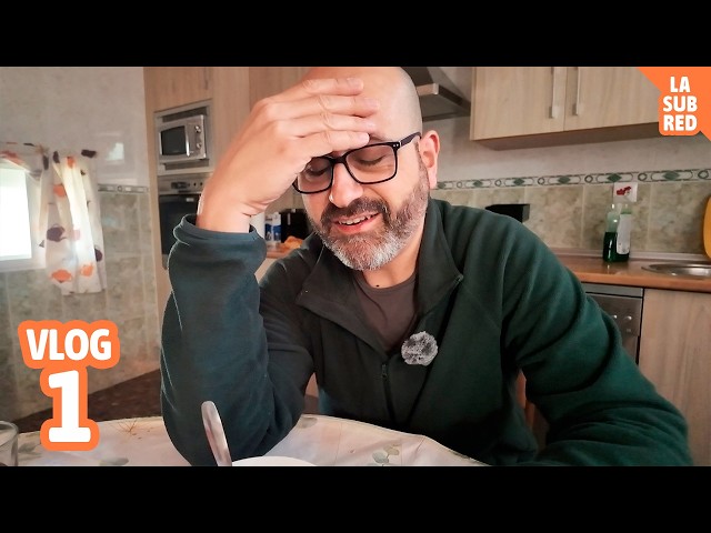 📡 Eurovisión, antenas y nostalgia - #Vlog | La subred de Mario