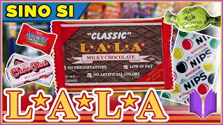 SINO SI LALA AT BAKIT NAWALA ANG STORCK? | Facts About Filipino Brands Part 2 (CANDY)