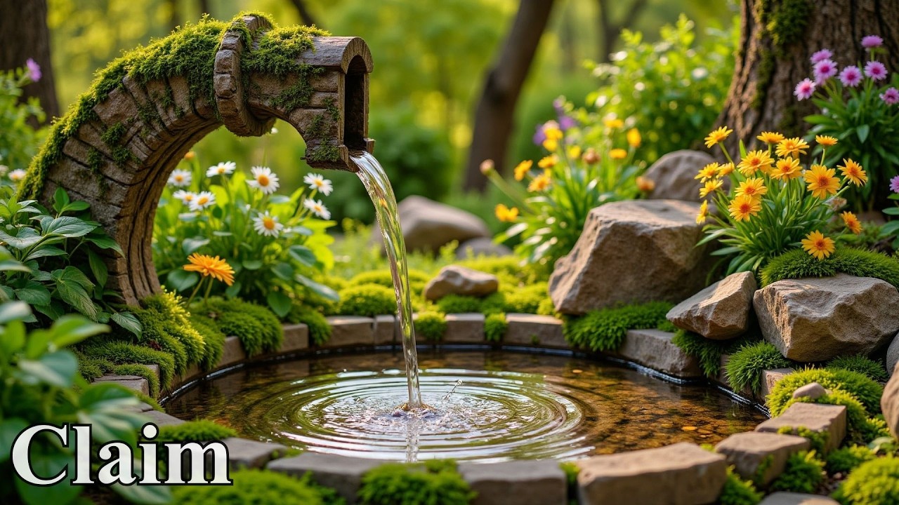 Relaxing Music Relieves Stress 🍃 Calm Your Thoughts Naturally