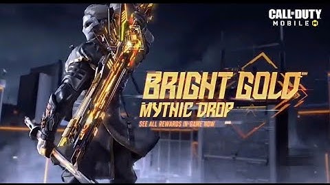 *NEW* MYTHIC FFAR 1 - BRIGHT BLADE IS THE BEST MYTHIC OF ALL TIME IN COD MOBILE || Gaming Cafe