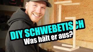 DIY Schwebetisch - Funktioniert das wirklich?