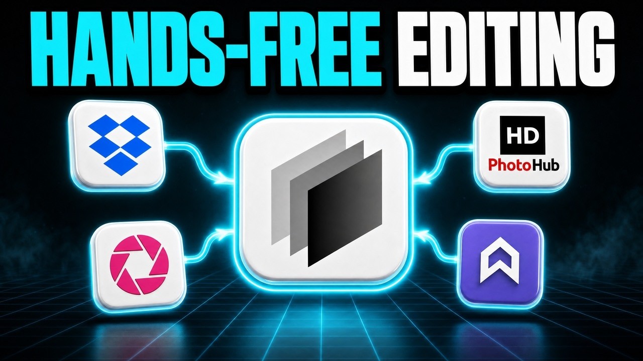 How to Fully Automate Your Real Estate Photo Editing in AutoHDR