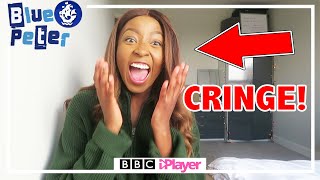 Mwaksy Reacts to Her Blue Peter Presenter Audition!
