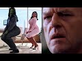 Hank Reacts To She-Hulk Twerking