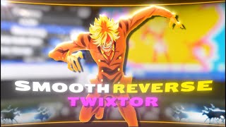 Reverse Twixtor + Zoom In/Out | Tutorial Node Video & Alight Motion! 