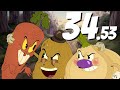 Cuphead - Root Pack in 34.53s [Best Achieved Time]