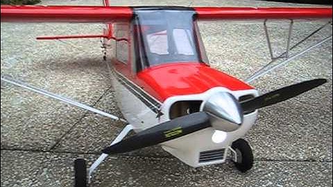 Decathlon Navigation and Strobe Lights