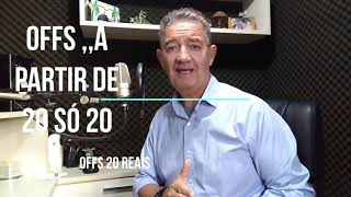 Offs A Partir De 20 Reais Offs Flath Voz Pura Locutor Bill